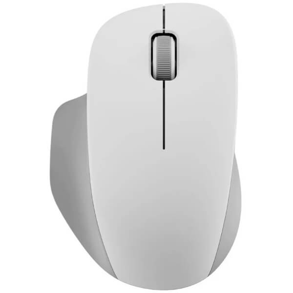მაუსი Xiaomi BHR9354GL Comfort Edition, Wireless, USB, Mouse, White