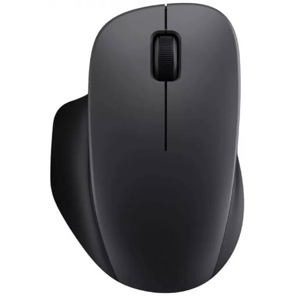 მაუსი Xiaomi BHR9359GL Comfort Edition, Wireless, USB, Mouse, Black