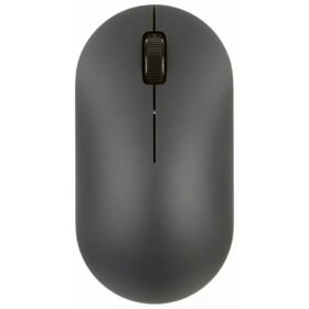 მაუსი Xiaomi BHR8916GL Lite 2, Wireless, USB, Mouse, Black
