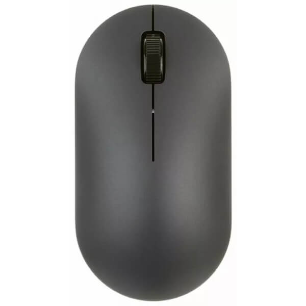 მაუსი Xiaomi BHR8916GL Lite 2, Wireless, USB, Mouse, Black