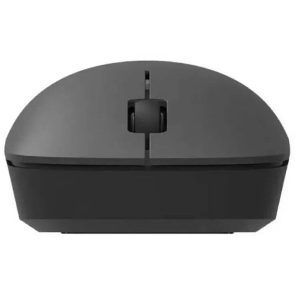 მაუსი Xiaomi BHR8916GL Lite 2, Wireless, USB, Mouse, Black