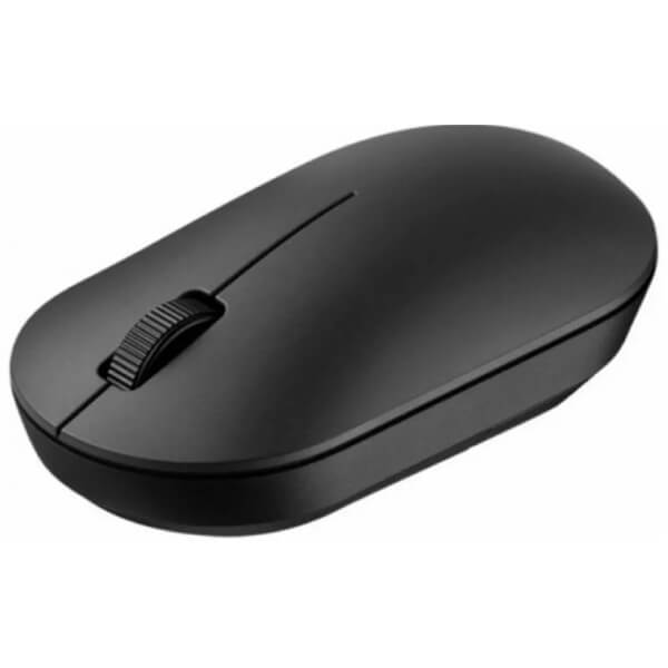 მაუსი Xiaomi BHR8916GL Lite 2, Wireless, USB, Mouse, Black