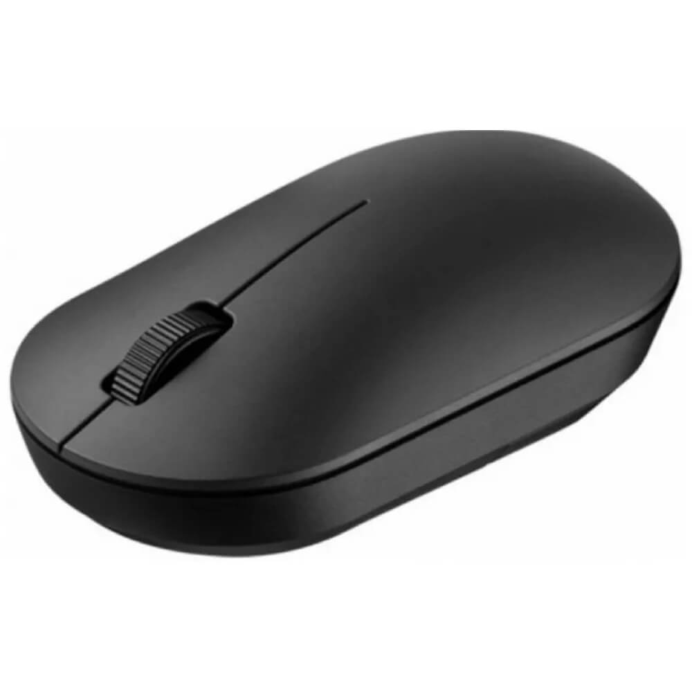 მაუსი Xiaomi BHR8916GL Lite 2, Wireless, USB, Mouse, Black