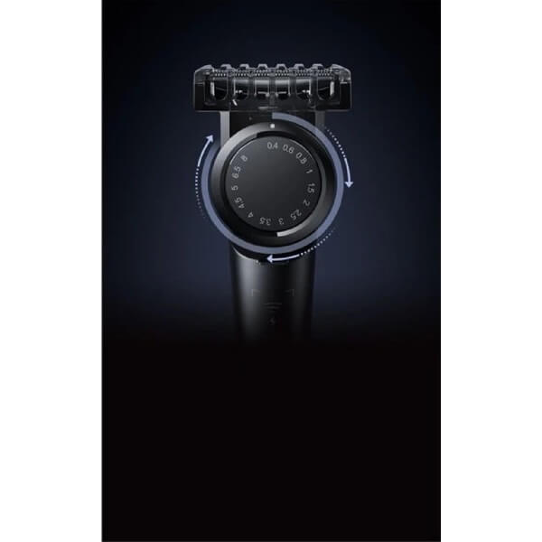 Trimmer Xiaomi BHR7051GL UniBlade, Black