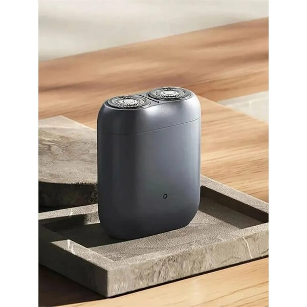 წვერსაპარსი Xiaomi BHR9529GL S200, Mini Electric Shaver, Grey