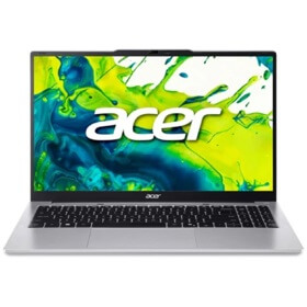 Notebook Acer NX.D5HEM.001 Aspire Lite AL15-72P, 15.6", i7-13620H, 16GB, 512GB SSD, Integrated, Silver