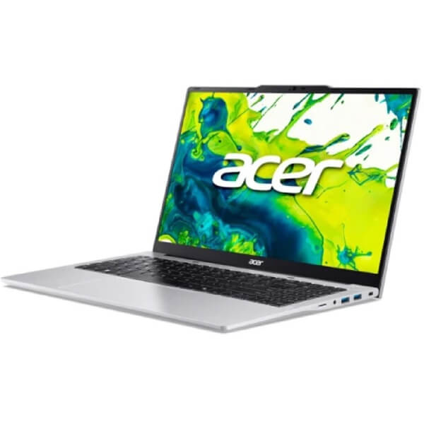 Notebook Acer NX.D5HEM.001 Aspire Lite AL15-72P, 15.6", i7-13620H, 16GB, 512GB SSD, Integrated, Silver