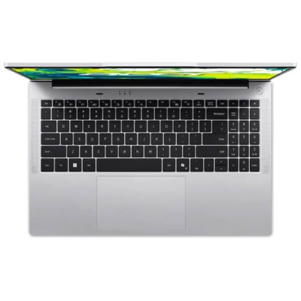 Notebook Acer NX.D5HEM.001 Aspire Lite AL15-72P, 15.6", i7-13620H, 16GB, 512GB SSD, Integrated, Silver