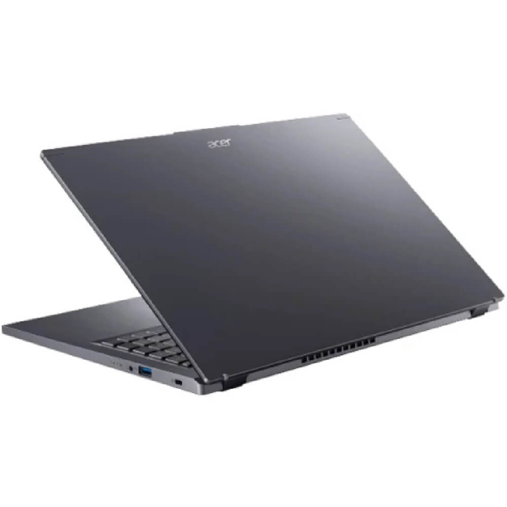 ნოუთბუქი Acer NX.JKVEM.001 Aspire 15 A15-51M, 15.6", i5-13420H, 8GB, 512GB SSD, Integrated, Grey