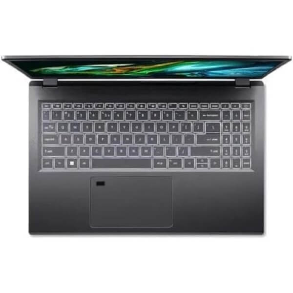 ნოუთბუქი Acer NX.JKVEM.001 Aspire 15 A15-51M, 15.6", i5-13420H, 8GB, 512GB SSD, Integrated, Grey