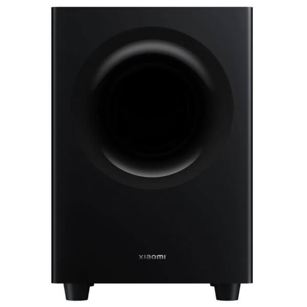 Soundbar Xiaomi QBH4336EU Soundbar Pro 2.1 ch NS4-EU, 300W, Bluetooth, Optical, Coaxial, Black