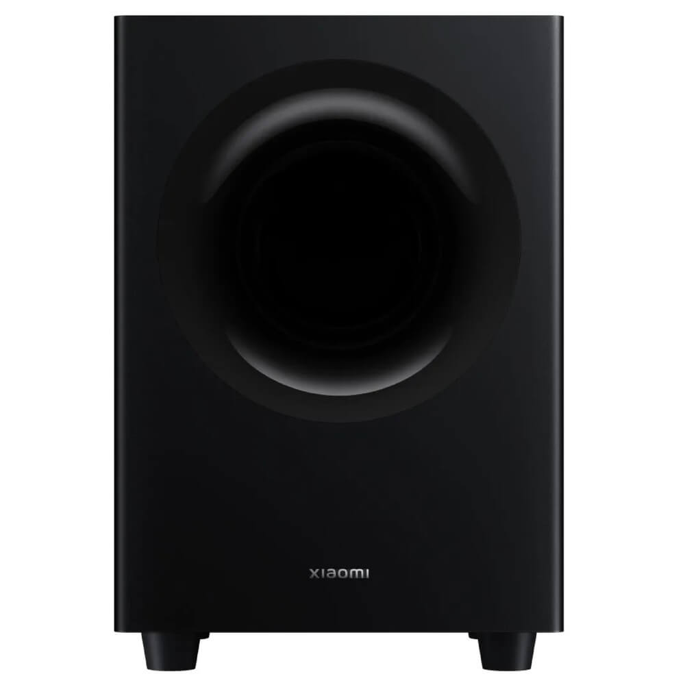 სახლის კინოთეატრი Xiaomi QBH4336EU Soundbar Pro 2.1 ch NS4-EU, 300W, Bluetooth, Optical, Coaxial, Soundbar, Black