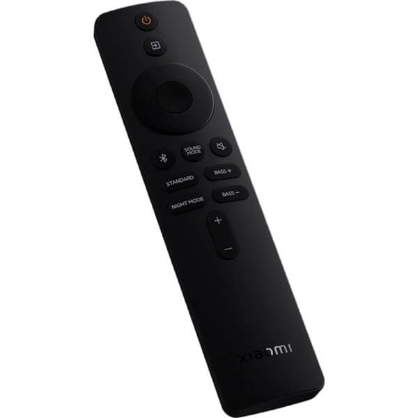 Soundbar Xiaomi QBH4344EU Pro 2.0 ch NS5-EU, 84W, Bluetooth, AUX, Optical, Coaxial, Black
