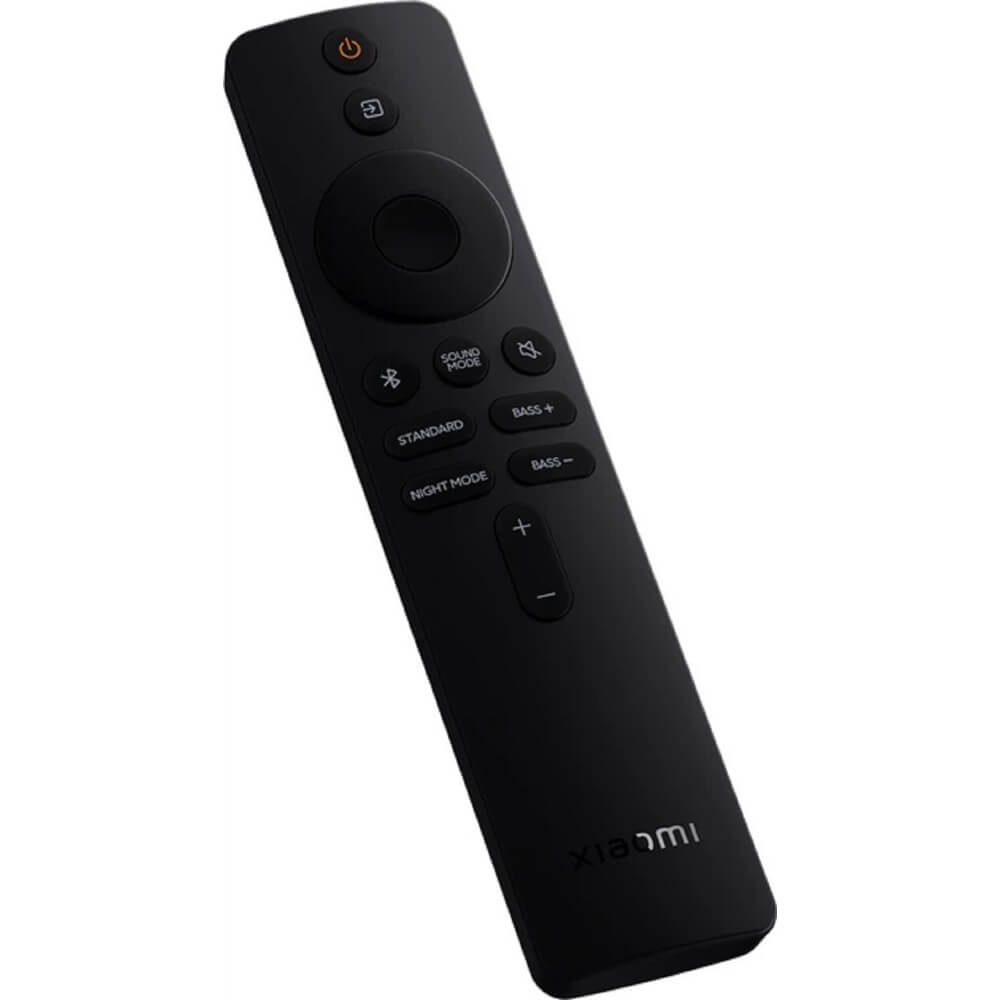 Soundbar Xiaomi QBH4344EU Pro 2.0 ch NS5-EU, 84W, Bluetooth, AUX, Optical, Coaxial, Black