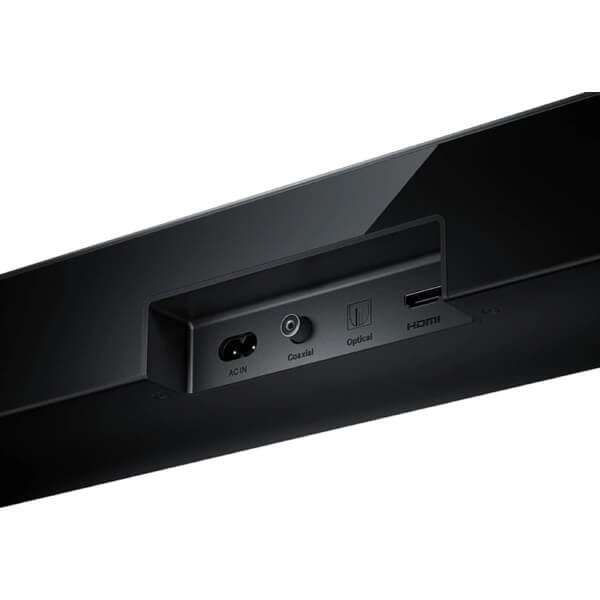 Soundbar Xiaomi QBH4344EU Pro 2.0 ch NS5-EU, 84W, Bluetooth, AUX, Optical, Coaxial, Black
