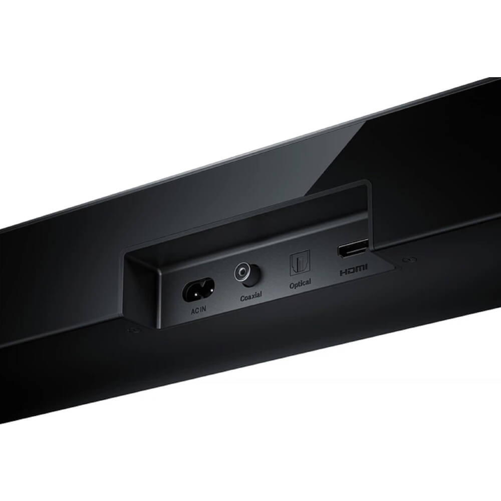 Soundbar Xiaomi QBH4344EU Pro 2.0 ch NS5-EU, 84W, Bluetooth, AUX, Optical, Coaxial, Black