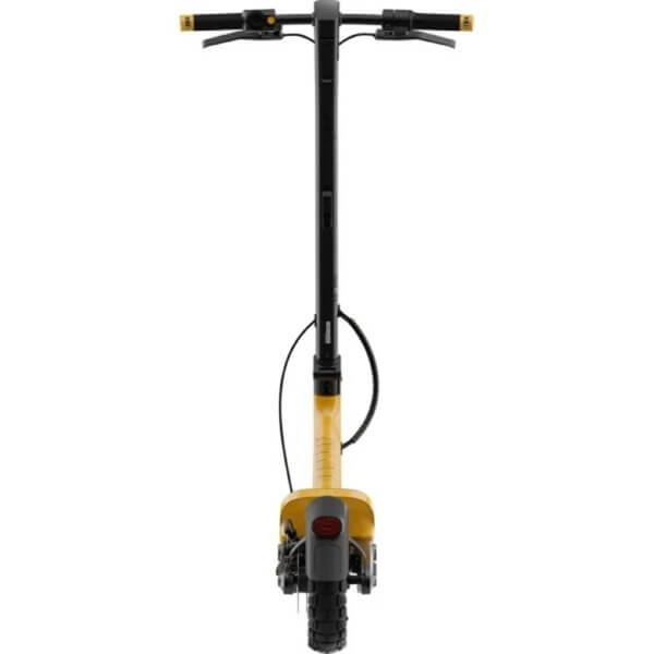 ელექტრო სკუტერი Xiaomi BHR08KTGL 6 Ultra, 1200W, Electric Scooter, Black/Yellow