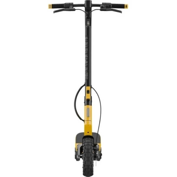 ელექტრო სკუტერი Xiaomi BHR08KTGL 6 Ultra, 1200W, Electric Scooter, Black/Yellow