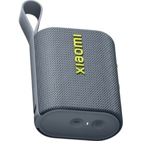 დინამიკი Xiaomi QBH4378GL Sound Pocket S28H-GL, 5W, Wireless, Bluetooth, IP67, Portable Speaker, Blue Gray