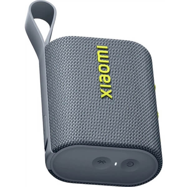 დინამიკი Xiaomi QBH4378GL Sound Pocket S28H-GL, 5W, Wireless, Bluetooth, IP67, Portable Speaker, Blue Gray