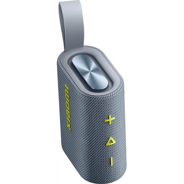 დინამიკი Xiaomi QBH4378GL Sound Pocket S28H-GL, 5W, Wireless, Bluetooth, IP67, Portable Speaker, Blue Gray