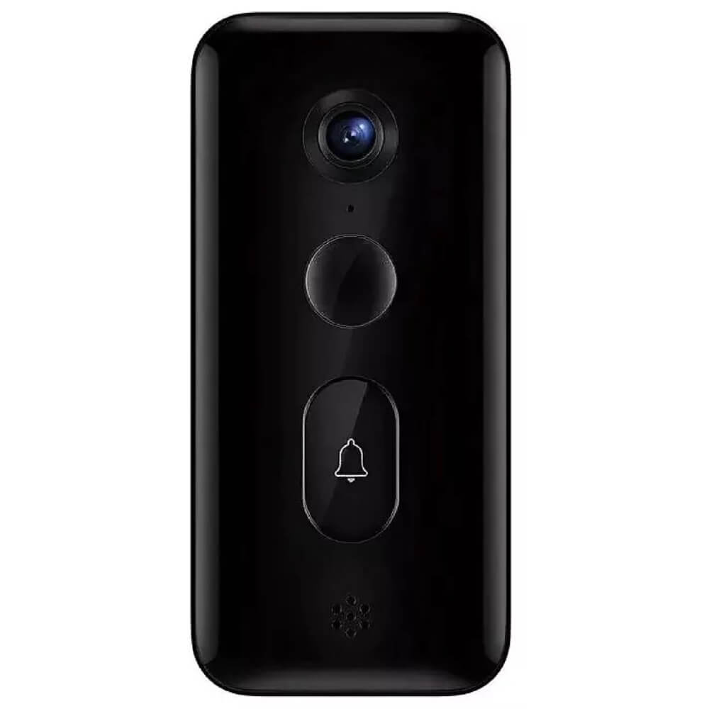 Smart Doorbell Xiaomi BHR7068GL 3S, Black