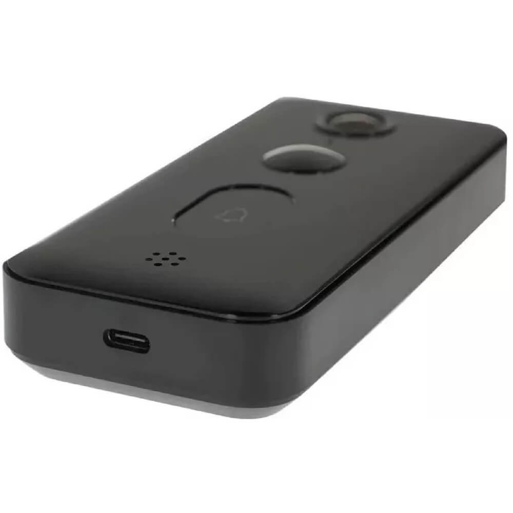 Smart Doorbell Xiaomi BHR7068GL 3S, Black