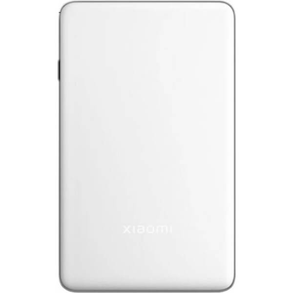 ფოტო პრინტერი Xiaomi BHR082QGL, Bluetooth, Portable Photo Printer, White