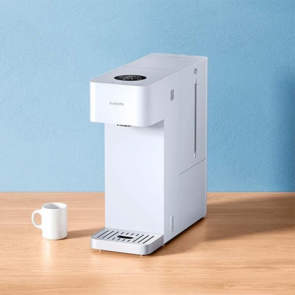 წყლის დისპენსერი Xiaomi BHR8992EU, 3L, 2250W, Smart Water Dispenser, White