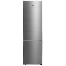 Refrigerator Midea MDRB600MME46, 443L, E, 35dB, Inox