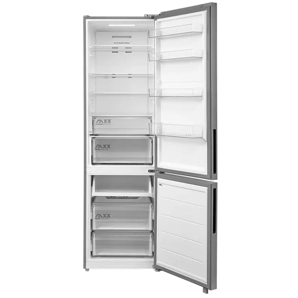 Refrigerator Midea MDRB600MME46, 443L, E, 35dB, Inox