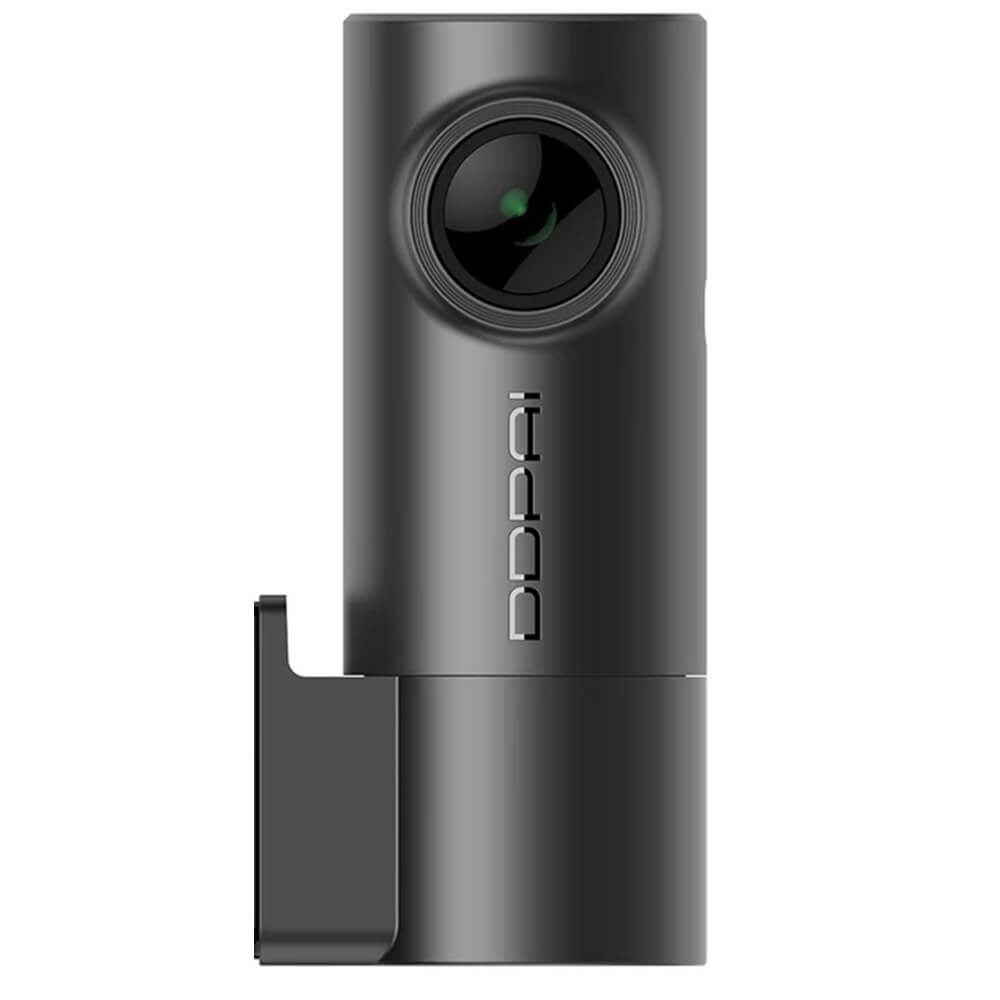 მანქანის ვიდეო რეგისტრატორი DDPAI Mini Pro 2K, 140° WIFI, Dash Cam, Car Video Recorder, Black