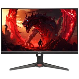 მონიტორი Acer UM.HX0EE.323 Nitro XV270UF3bmiiprx, 27", Monitor, QHD, IPS, HDMI, DP, 3.5mm, Black