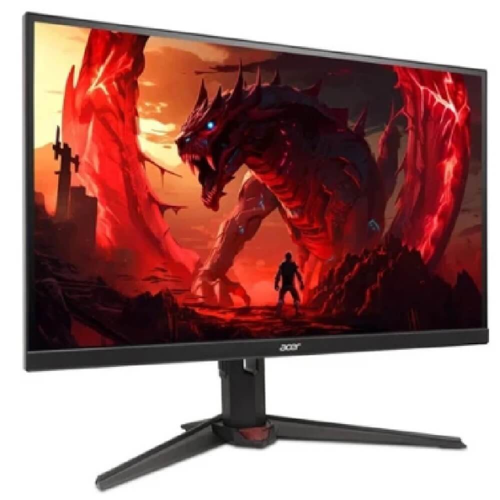 მონიტორი Acer UM.HX0EE.323 Nitro XV270UF3bmiiprx, 27", Monitor, QHD, IPS, HDMI, DP, 3.5mm, Black