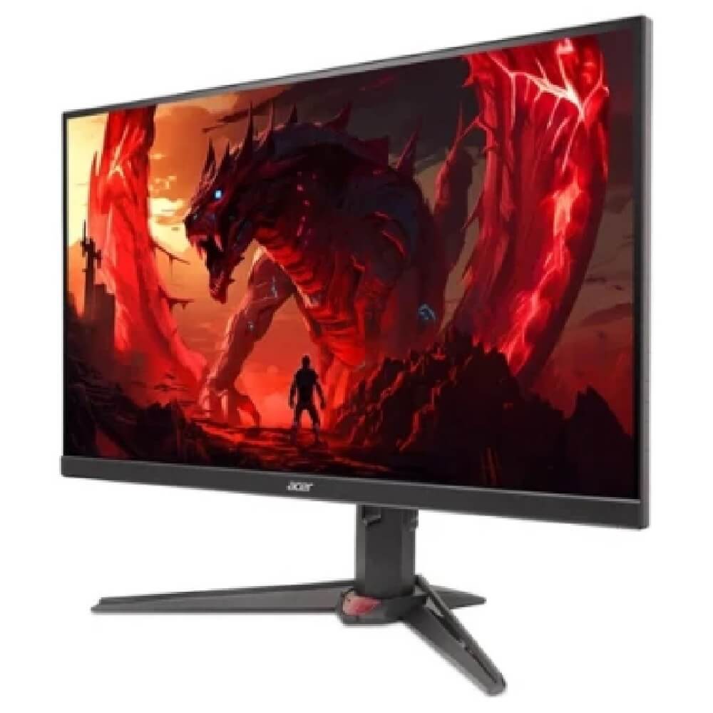მონიტორი Acer UM.HX0EE.323 Nitro XV270UF3bmiiprx, 27", Monitor, QHD, IPS, HDMI, DP, 3.5mm, Black