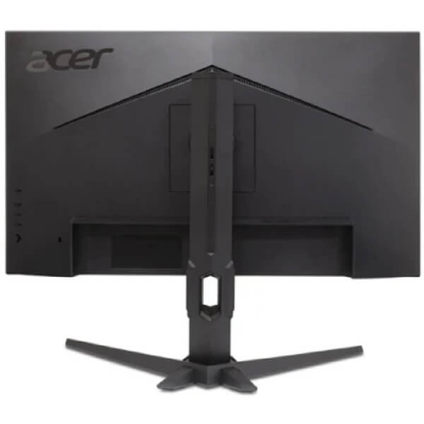 მონიტორი Acer UM.HX0EE.323 Nitro XV270UF3bmiiprx, 27", Monitor, QHD, IPS, HDMI, DP, 3.5mm, Black