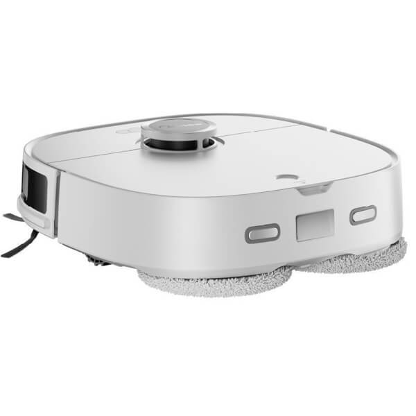 Robot Vacuum Cleaner Midea VCR V12 WH, 5000Pa, LDS, White