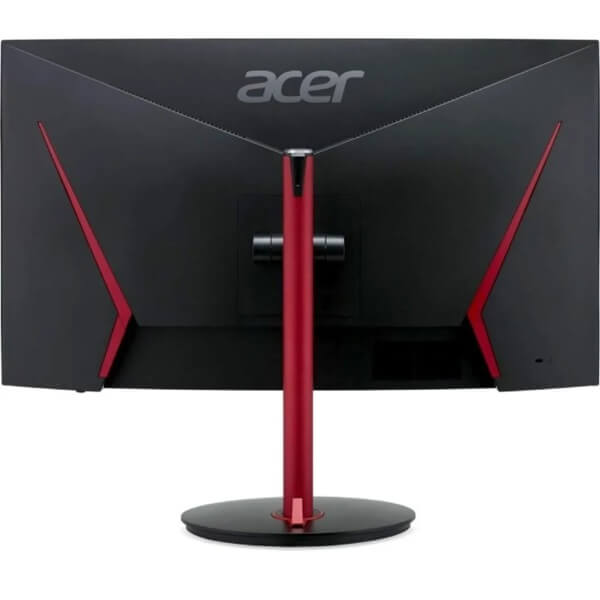 მონიტორი Acer UM.HX0EE.V01 Nitro XZ272UVbmiiphx, 27", Curved Monitor, WQHD, VA, HDMI, DP, 3.5mm, Black