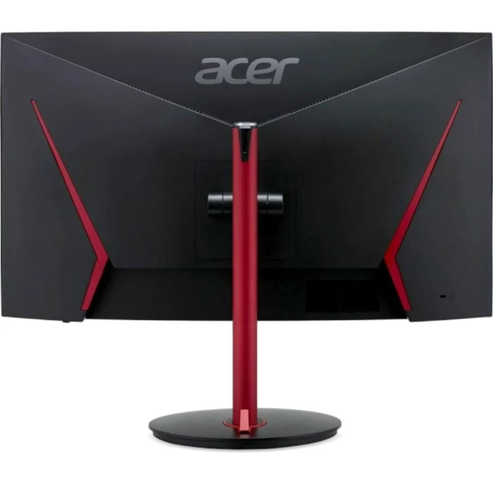 მონიტორი Acer UM.HX0EE.V01 Nitro XZ272UVbmiiphx, 27", Curved Monitor, WQHD, VA, HDMI, DP, 3.5mm, Black