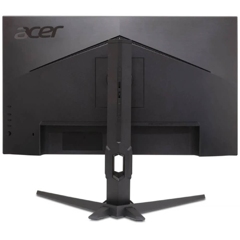 მონიტორი Acer UM.HX0EE.327 Nitro VG240YX1bmiipx, 27", Monitor, FHD, IPS, HDMI, DP, 3.5mm, Black