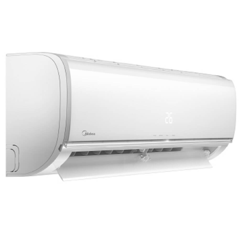 კონდიციონერი Midea MSAF-12HRN8-T, 35-40m², ON/OFF, Air Conditioner, White