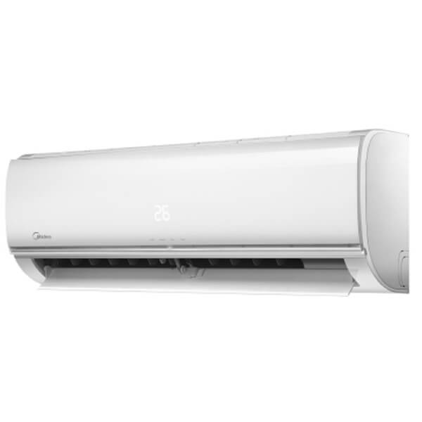 კონდიციონერი Midea MSAF-12HRN8-T, 35-40m², ON/OFF, Air Conditioner, White