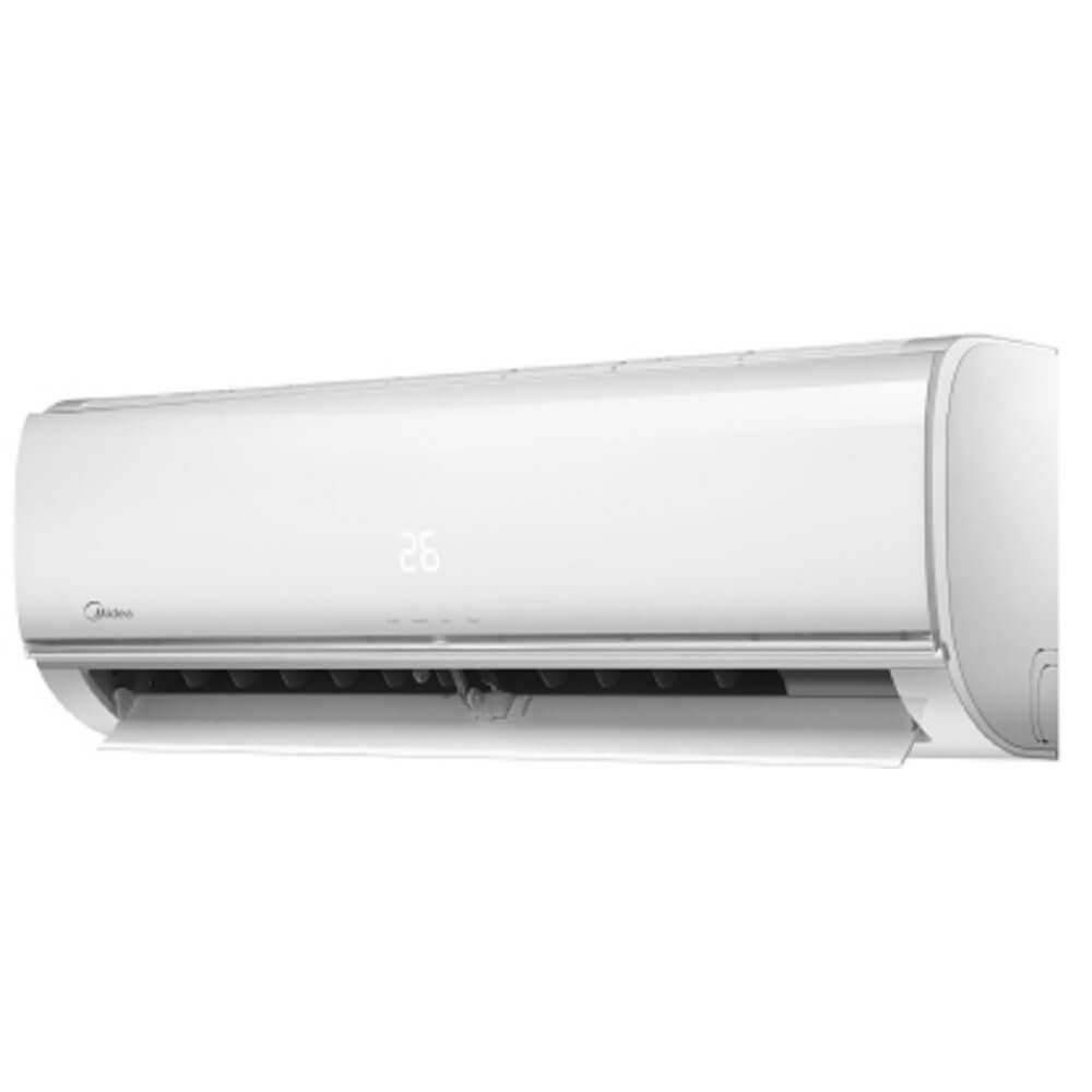 Air Conditioner Midea MSAF-12HRN8-T, 35-40m², ON/OFF, White