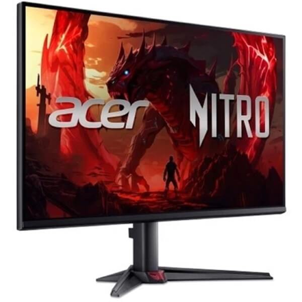 მონიტორი Acer UM.KV0EE.301 Nitro VG250QF3bmiipx, 24.5", Monitor, FHD, IPS, HDMI, DP, 3.5mm, Black