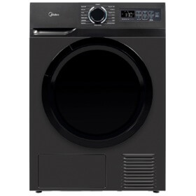 სარეცხის საშრობი მანქანა Midea MD1180BH60/T, 8Kg, A+, 66dB, Washing Dryer, Titanium