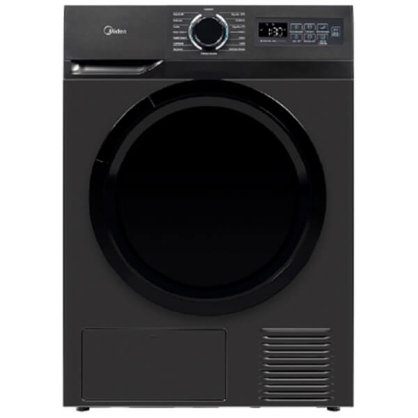 სარეცხის საშრობი მანქანა Midea MD1180BH60/T, 8Kg, A+, 66dB, Washing Dryer, Titanium