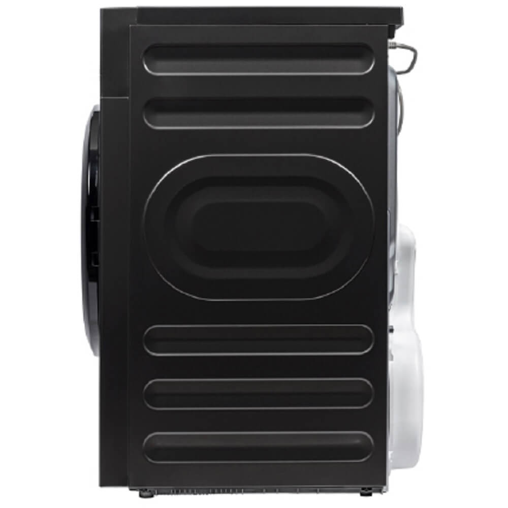 სარეცხის საშრობი მანქანა Midea MD1180BH60/T, 8Kg, A+, 66dB, Washing Dryer, Titanium