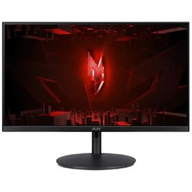 მონიტორი Acer UM.QX0EE.106 Nitro XF240YX1bmiiphx, 23.8", Monitor, FHD, IPS, HDMI, DP, 3.5mm, Black