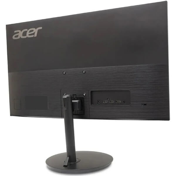 მონიტორი Acer UM.QX0EE.106 Nitro XF240YX1bmiiphx, 23.8", Monitor, FHD, IPS, HDMI, DP, 3.5mm, Black