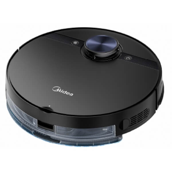 Robot Vacuum Cleaner Midea M7 EVO, 8000Pa, LDS, Black